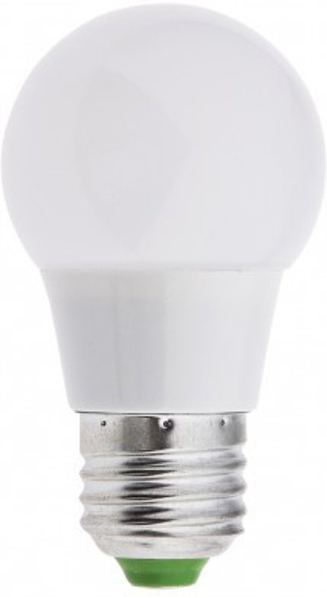 Groenovatie E27 LED Lamp 3W Warm Wit