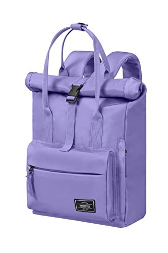 American Tourister Urban Groove - rugzak, 36 cm, 17 L, paars (soft lilac), Paars (Soft Lilac), rugzakken