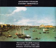 Ale Bongiovanni Vivaldi: L' Estro Armonico CD