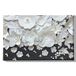 Homemania Wandfoto, bloemen, natuur, voor woonkamer, slaapkamer, meerkleurig, 45 x 3 x 70 cm, HM20KNV45 x 70 – 136, polyester, hout
