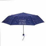 Legami Stars Paraplu Manuelle Bleu Enfants