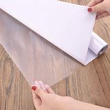 Fantasnight Clear Sticky Back Plastic 60 x 500 cm