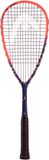 HEAD Cyber Tour Squash Racket - Meerkleurig