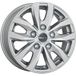 MAK LOAD 5 argent 6.5Jx15 5x118 ET55