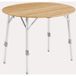 Outwell Custer table de camping ronde - Ø 90 cm