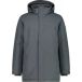 CMP Gevoerde parka met vaste capuchon