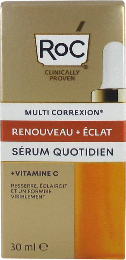 ROC Multi Correxion® Revive + Glow Daily Serum 30ml