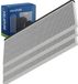 Alapure 3x CleanAir filtre à charbon actif pour Neff 20004001 / 11025806