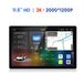 Radio auto Android 11, écran 11 pouces, caméra 360°, compatible Fiat Ducato/Peugeot Boxer/Citroën Jumper (2006-2025), 6+128 Go, CarPlay, Android Auto, GPS, Wi-Fi, 4G