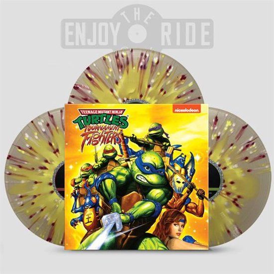 Teenage Mutant Ninja Turtles: Tournament Fighters