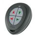 Technautic BV POCKET A.B ZENDER 4-KANAALS Argent Polyester