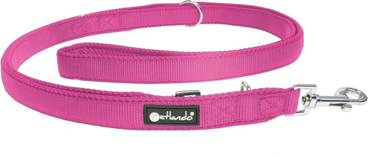 petlando Mesh Verstelbare Riem Fuchsia roze