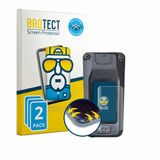 BROTECT - Screenprotector voor Amflow DJI Avinox - Folie Beschermfolie transparant volledig dekking - 2 Stuks