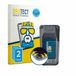 BROTECT - Screenprotector voor Amflow DJI Avinox - Folie Beschermfolie transparant volledig dekking - 2 Stuks