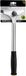 Wonday lames de rechange pour grattoir, largeur : 100 mm