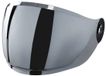 AGV Orbit/Fluid City 19-2 Scherm Zilver M-XL
