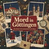 Mord tiptop Mord in Göttingen
