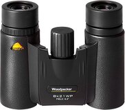 Bynolyt Woodpecker 8x21 WP - Verrekijker - Zwart