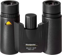 Bynolyt Woodpecker 8x21 WP - Verrekijker - Zwart