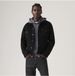 Levi's Zwart The Trucker-jack