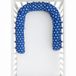 BabyUniverse Serie - Protège-matelas - 200cm - Minky - Étoiles bleues
