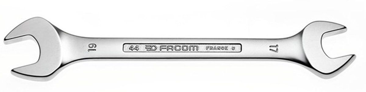 FACOM steeksleutel 44 - 17 x 19 mm