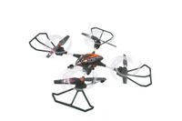 Jamara Oberon Altitude Quadrocopter 65cm Zwart/Oranje