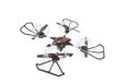 Jamara Oberon Altitude Quadrocopter 65cm Zwart/Oranje