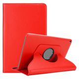 Cadorabo Tablet Hoesje geschikt voor Apple iPad PRO (9.7 Zoll) in KLAPROOS ROOD