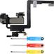 Mmobiel iPhone 11 Pro 5.8 inch Afstand Sensor Flex Kabel met Ear Speaker