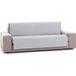 ECOMMERC3 Bankhoes voor 3-zits, elastisch en veelzijdig, bankovertrek in grijs