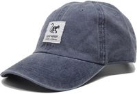 Surf Monkey - Baseballpet - Katoen - Marineblauw
