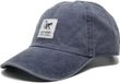 Surf Monkey - Baseballpet - Katoen - Marineblauw