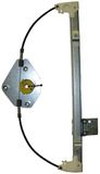 Valeo Raambedieningsmechanisme Rechts Achter 851371 | Compatibel met: MAZDA CX-5, CX-5