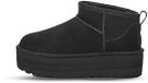 UGG Classic Ultra Mini Platform Boot - Women's - Black - Maat EU 43