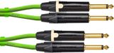 Cordial CEON DJ PLUG 1.5 G 1,5 m - Audio kabel