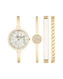 Anne Klein damesarmbandhorloge en armbandset