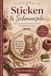 Sticken & Schmunzeln – Stickbuch mit Herz