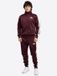 Lonsdale Trainingspak Pember Heren Oxblood/Ecru