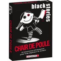 Kikigagne Black Stories Stoel de Poule Franstalige Versie Strategiespel