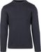 Armor-Lux Paimpol Trui Wol Navy - Maat L - Heren