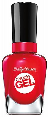 Sally Hansen Miracle Gel Nagellak 470 Red Eye