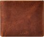 JOOP! Cerratano Ninos Billfold Portemonnee Leer Cognac