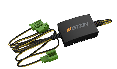 Eton Eton -  Lowpass Filter -  Mercedes Subwoofer Systeem