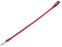Nobby Velours Linnen Bruin (Boot) - 100cm x 18mm