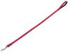 Nobby Velours Linnen Bruin (Boot) - 100cm x 18mm