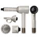 Cecotec Sèche-cheveux DRY GLAM WAVES CHAMP 103715 Champagne 1600 W