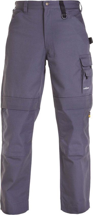 Hydrowear Rhodos Werkbroek - Grijs - Maat 46