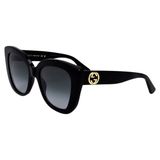 Gucci GG0327S 001 Zonnebril - Dames - Zwart