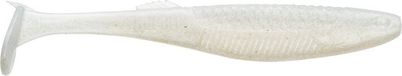 Rapala Crushcity Kickman | 7.5 cm | Pearl White | 9 pièces